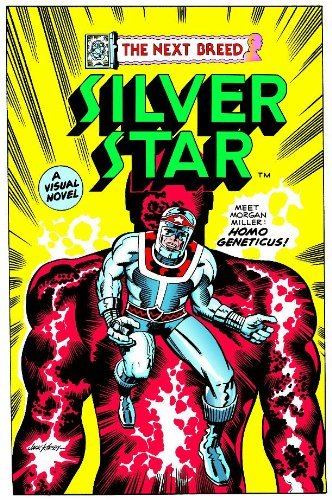 Cover for Jack Kirby · Silver Star (Gebundenes Buch) (2007)