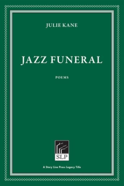 Cover for Julie Kane · Jazz Funeral (Pocketbok) [2 New edition] (2021)