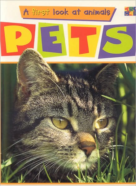 Cover for Claire Watts · Pets - A First look at animals (Paperback Book) (2000)