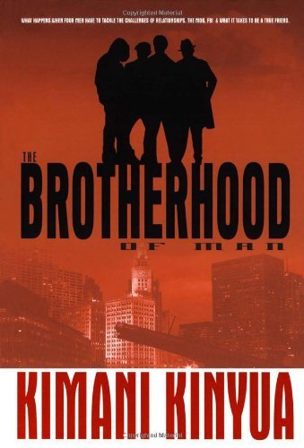 Cover for Kimani Kinyua · The Brotherhood of Man (Paperback Book) (2006)