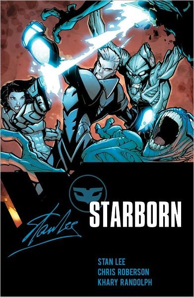 Cover for Chris Roberson · Stan Lee Starborn Tp Vol 02 (Pocketbok) (2011)