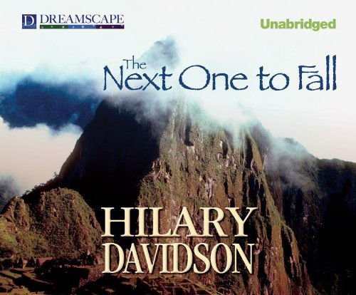 Cover for Hilary Davidson · The Next One to Fall (Lily Moore) (MP3-CD) [Unabridged edition] (2012)