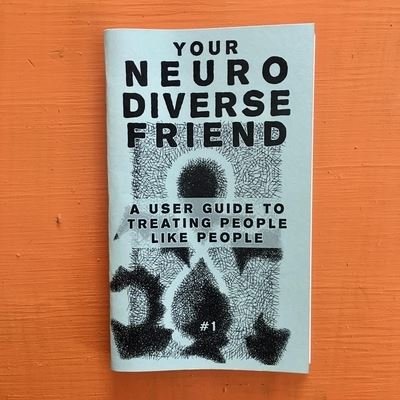 Cover for Temple Grandin · A User Guide to Treating People Like People (Pamphlet) (2018)