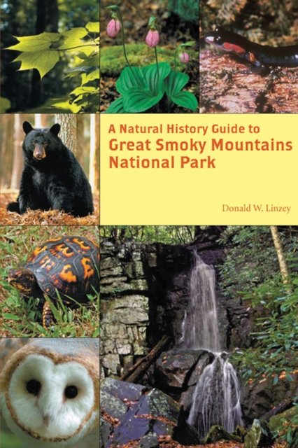 Cover for Donald W. Linzey · A Natural History Guide to Great Smoky Mountains National Park (Paperback Book) (2024)