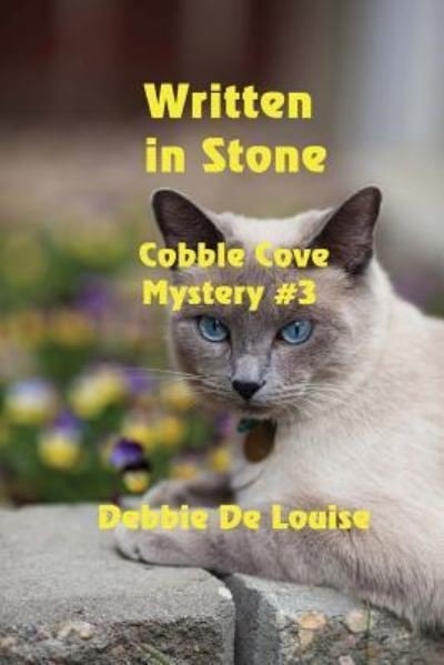 Cover for Debbie De Louise · Written in Stone (Paperback Book) (2017)