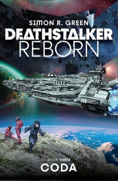 Cover for Simon R. Green · Deathstalker Coda - Deathstalker Reborn (Pocketbok) (2023)