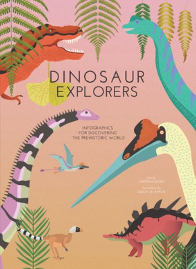 Cover for Cristina Banfi · Dinosaur Explorers (Hardcover Book) (2021)