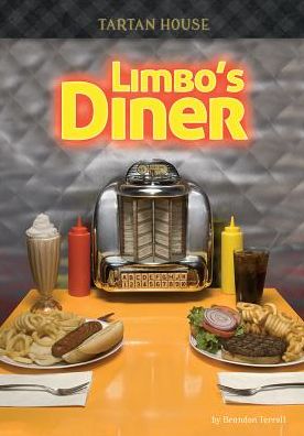 Cover for Brandon Terrell · Limbo's Diner (Hardcover Book) (2016)