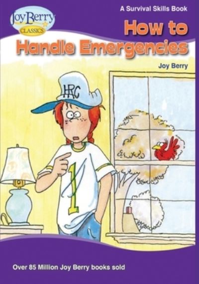 Cover for Joy Berry · How to Handle Emergencies (Book) (2020)