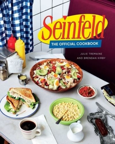 Cover for Julie Tremaine · Seinfeld: The Official Cookbook (Hardcover Book) (2022)