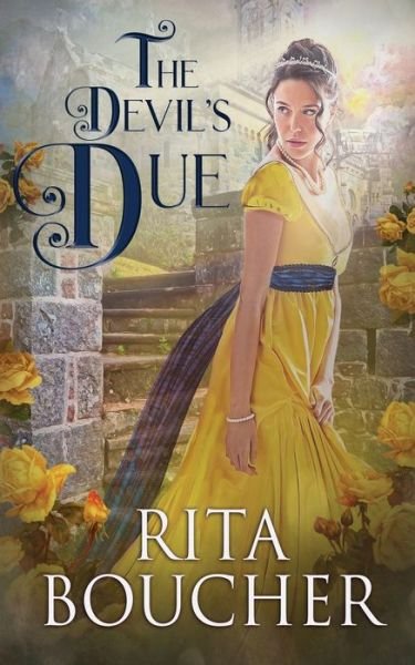 Cover for Rita Boucher · The Devil's Due (Paperback Book) (2021)