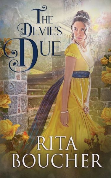 Cover for Rita Boucher · The Devil's Due (Pocketbok) (2021)