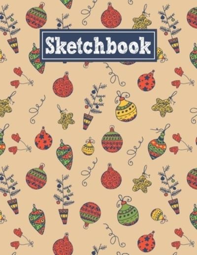 Cover for Stroke Path Publishing · Sketchbook (Paperback Book) (2020)