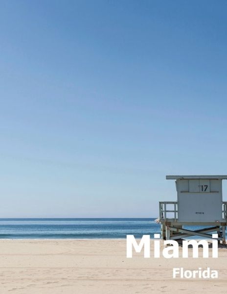 Cover for Amelia Boman · Miami (Pocketbok) (2020)