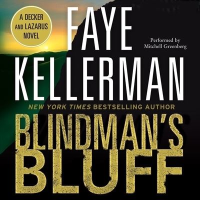 Cover for Faye Kellerman · Blindman's Bluff (CD) (2021)