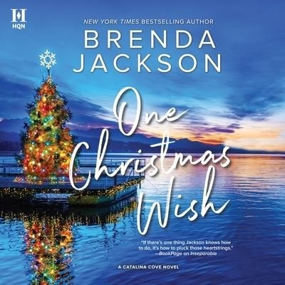Cover for Brenda Jackson · One Christmas Wish (CD) (2021)