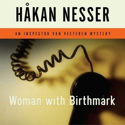 Cover for Håkan Nesser · Woman with Birthmark (CD) (2011)