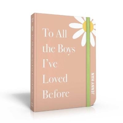 Cover for Jenny Han · To All the Boys I've Loved Before (Bog) (2024)