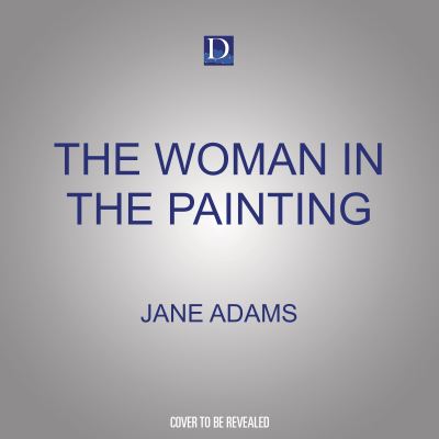 Cover for Jane Adams · The Woman in the Painting (CD) (2022)