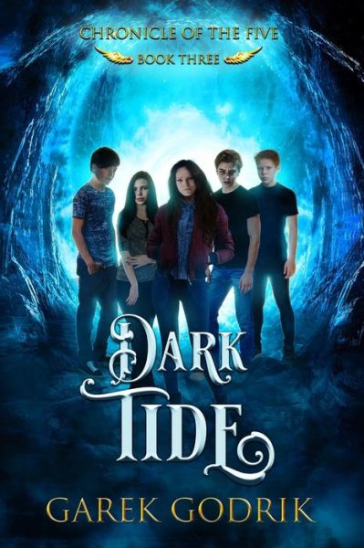 Cover for Garek Godrik · Dark Tide (Book) (2019)