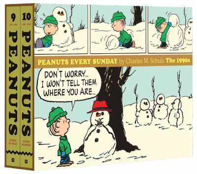 Cover for Charles M Schulz · Peanuts Every Sunday (Hardcover Book) (2022)