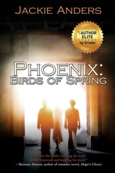 Cover for Jackie Anders · Phoenix (Paperback Book) (2021)