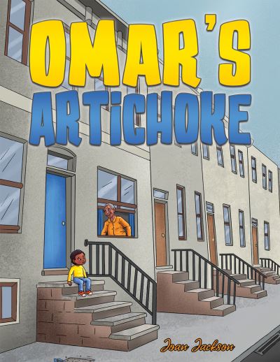 Cover for Joan Jackson · Omar's Artichoke (Hardcover Book) (2023)