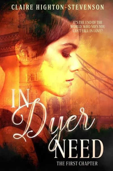 Cover for Claire Highton-Stevenson · In Dyer Need (Paperback Bog) (2019)