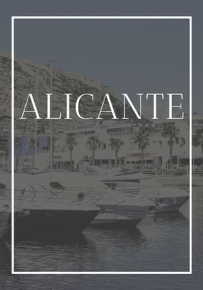 Cover for Contemporary Interior Design · Alicante (Paperback Book) (2019)