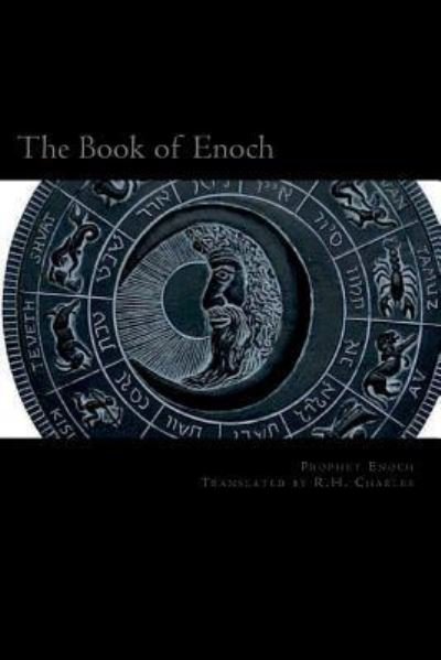 Cover for Prophet Enoch · The Book of Enoch (Paperback Book) (2018)