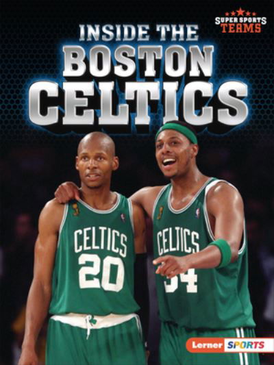 Cover for David Stabler · Inside the Boston Celtics (Buch) (2023)