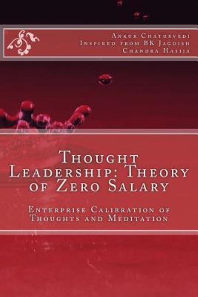 Cover for Ankur Chaturvedi · Thought Leadership (Paperback Book) (2018)