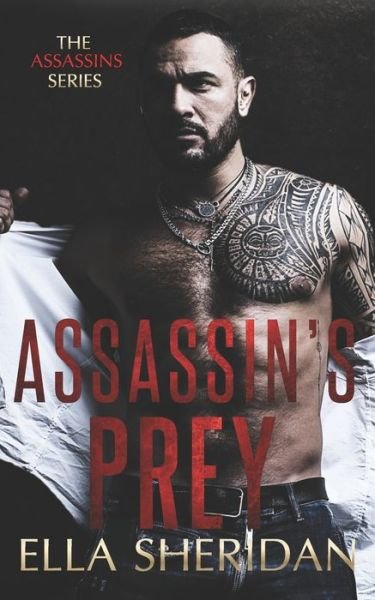 Cover for Ella Sheridan · Assassin's Prey - Assassins (Paperback Book) (2019)
