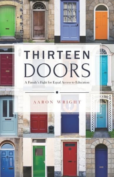 Aaron Wright · Thirteen Doors (Paperback Book) (2020)