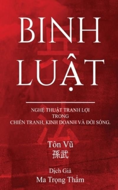 Cover for Ton Vu · Binh Luat (Book) (2021)
