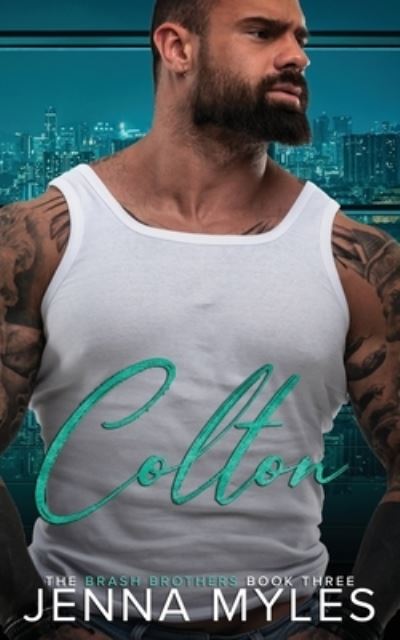 Cover for Jenna Myles · Colton (Paperback Book) (2022)