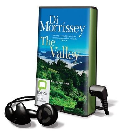 Cover for Di Morrissey · The Valley (N/A) (2009)