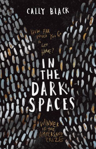 Cover for Cally Blackman · In the Dark Spaces (Book) (2017)