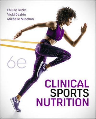 Cover for Louise Burke · Clinical Sports Nutrition (Book) (2021)