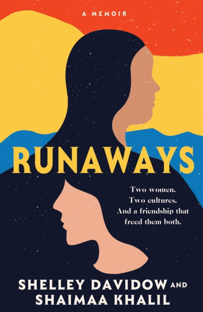 Cover for Shaimaa Khalil · Runaways (Paperback Book) (2022)