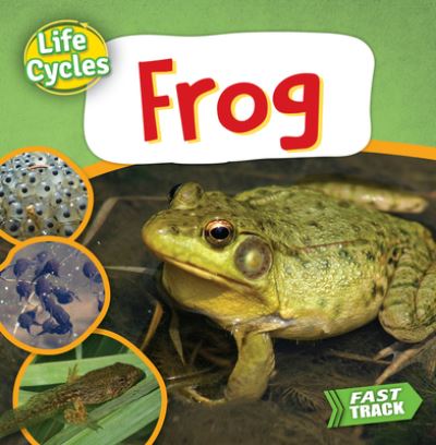 Frog - Nancy Dickmann - Books - Brown Bear Books - 9781781215647 - January 17, 2023