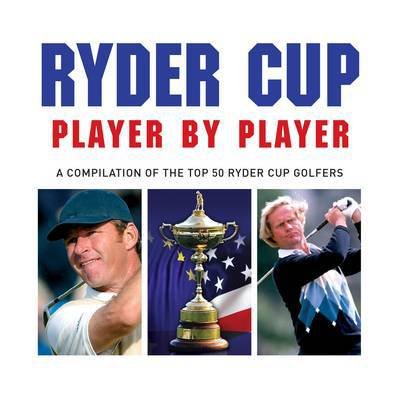 Cover for Liam McCann · Ryder Cup Player by Player (Paperback Book) (2014)