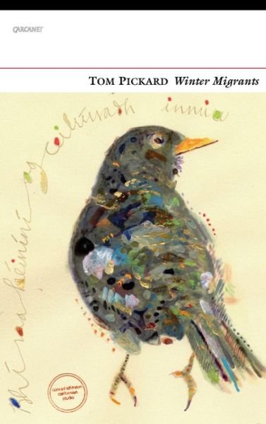 Cover for Tom Pickard · Winter Migrants: A Bird's Journey Over the Fells and a Coastal Meditation on Winter (Paperback Book) (2016)