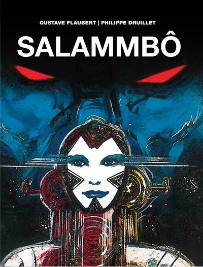 Cover for Gustave Flaubert · Salammbo (Hardcover Book) (2019)