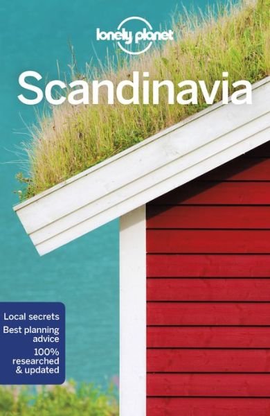 Cover for Lonely Planet · Lonely Planet: Scandinavia (Sewn Spine Book) (2018)