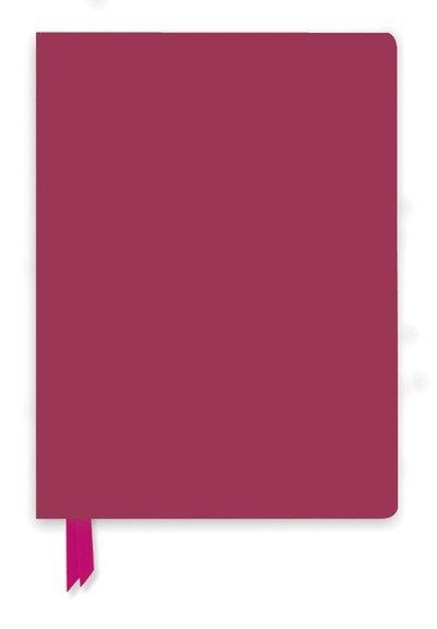 Cover for Pink Artisan Notebook (Flame Tree Journals) - Artisan Notebooks (Papperier) [New edition] (2017)