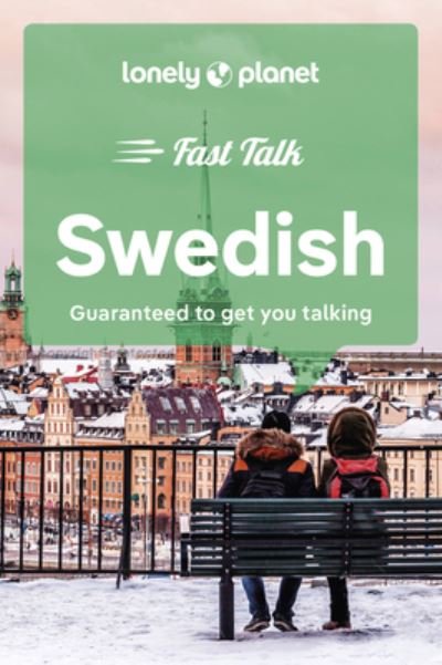 Cover for Lonely Planet · Lonely Planet Fast Talk Swedish - Phrasebook (Taschenbuch) (2023)