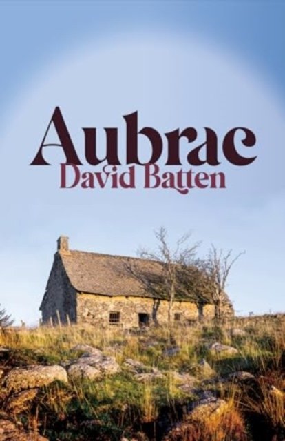 Cover for David Batten · Aubrac (Paperback Book) (2024)