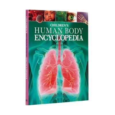 Cover for Clare Hibbert · Children's Human Body Encyclopedia (Bok) (2019)