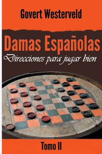 Cover for Govert Westerveld · Damas Espanolas (Paperback Book) (2019)